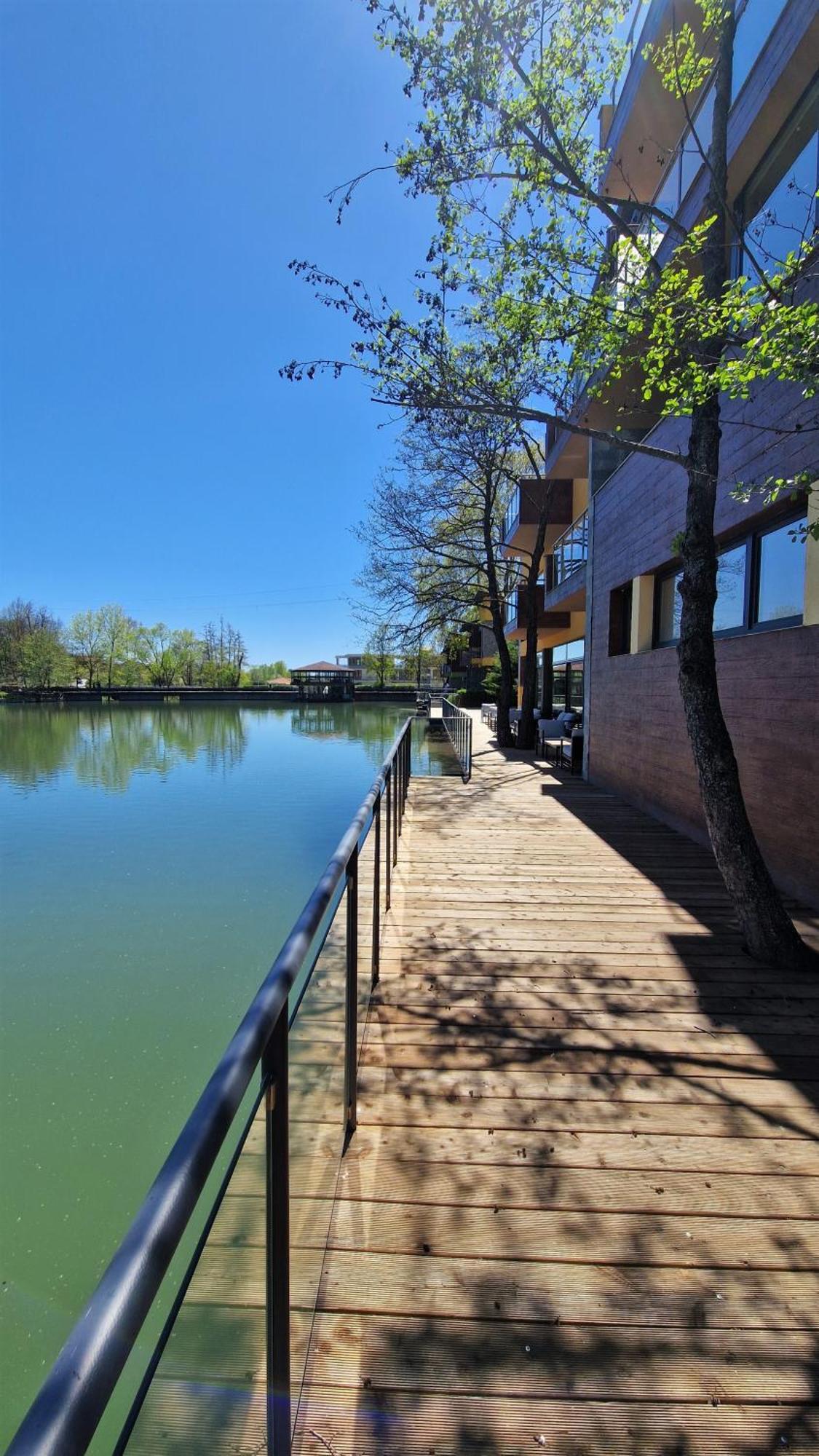 Waterside Spa Hotel Ognianowo Zewnętrze zdjęcie