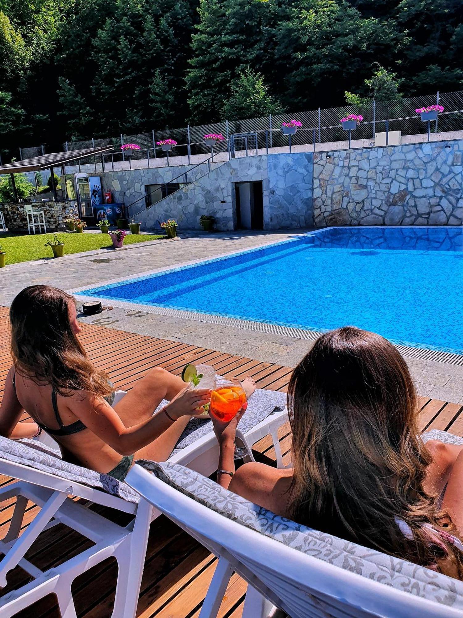 Waterside Spa Hotel Ognianowo Zewnętrze zdjęcie