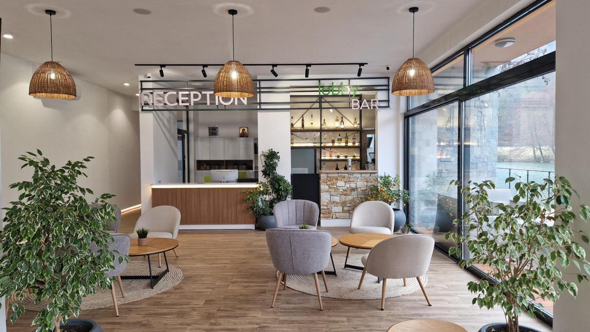 Waterside Spa Hotel Ognianowo Zewnętrze zdjęcie
