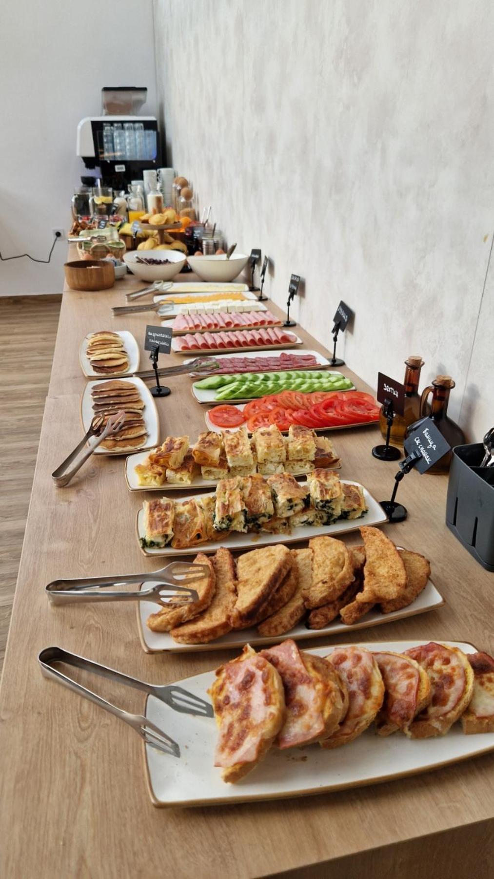 Waterside Spa Hotel Ognianowo Zewnętrze zdjęcie