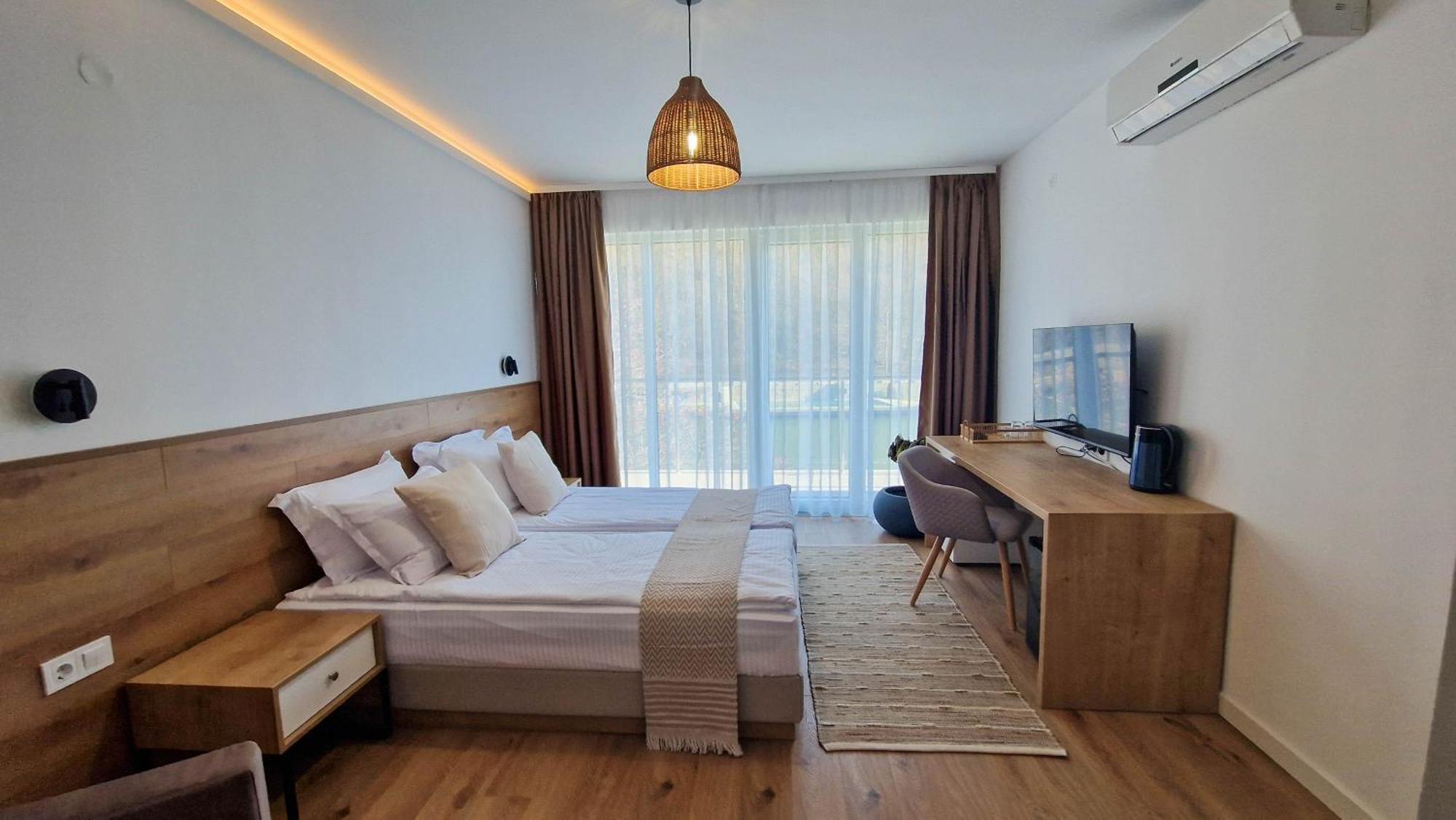 Waterside Spa Hotel Ognianowo Zewnętrze zdjęcie