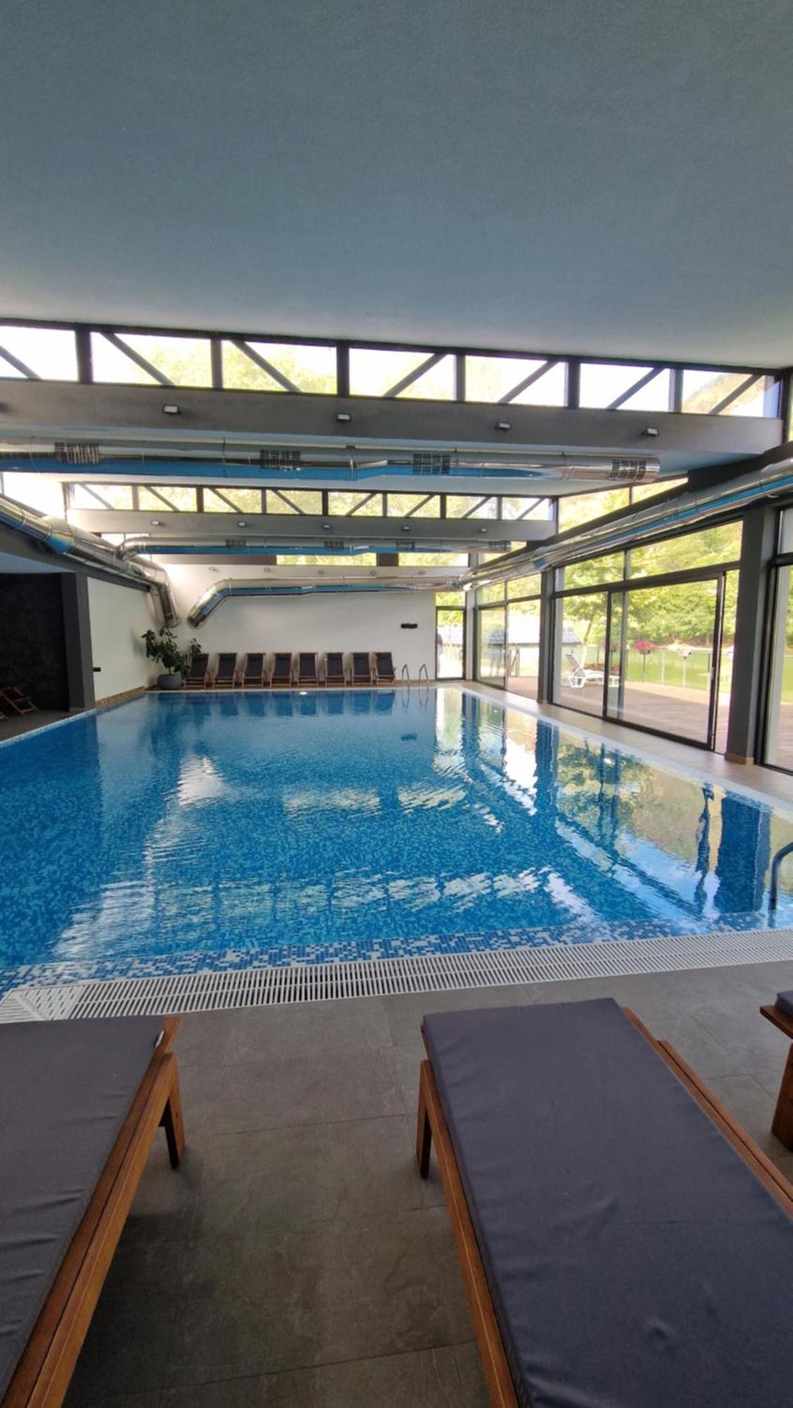 Waterside Spa Hotel Ognianowo Zewnętrze zdjęcie