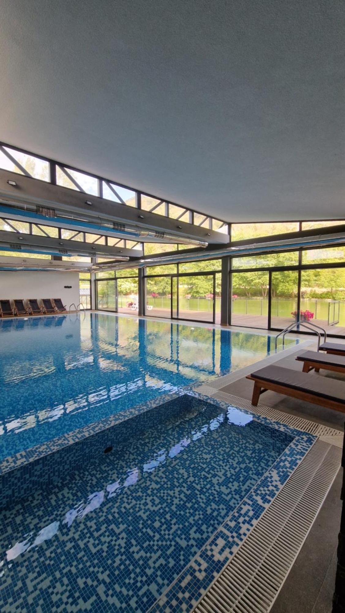 Waterside Spa Hotel Ognianowo Zewnętrze zdjęcie